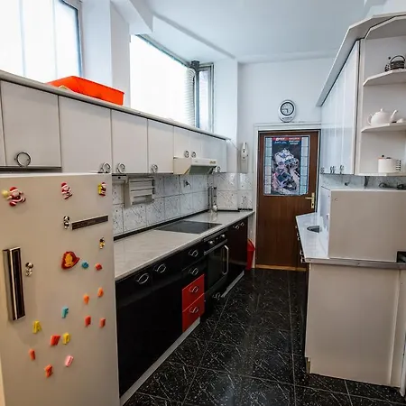 Appartement Tilevi Ohrid